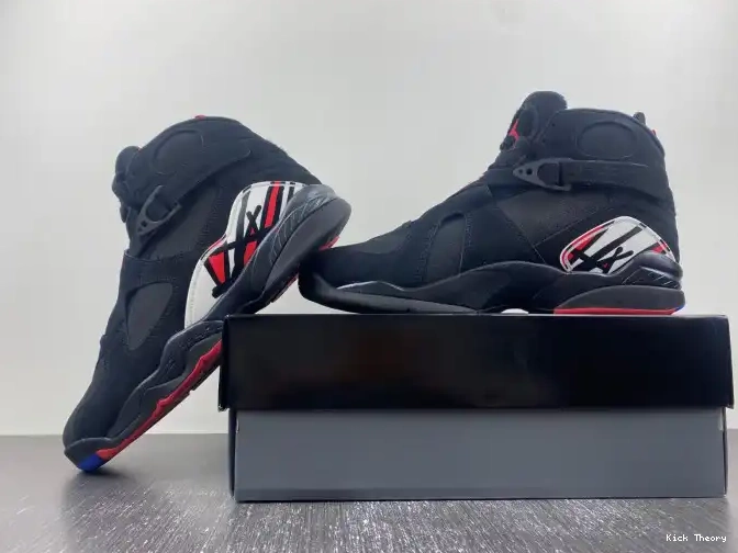 Kick Theory Playoffs Jordan 8 Air 305381-062 0601